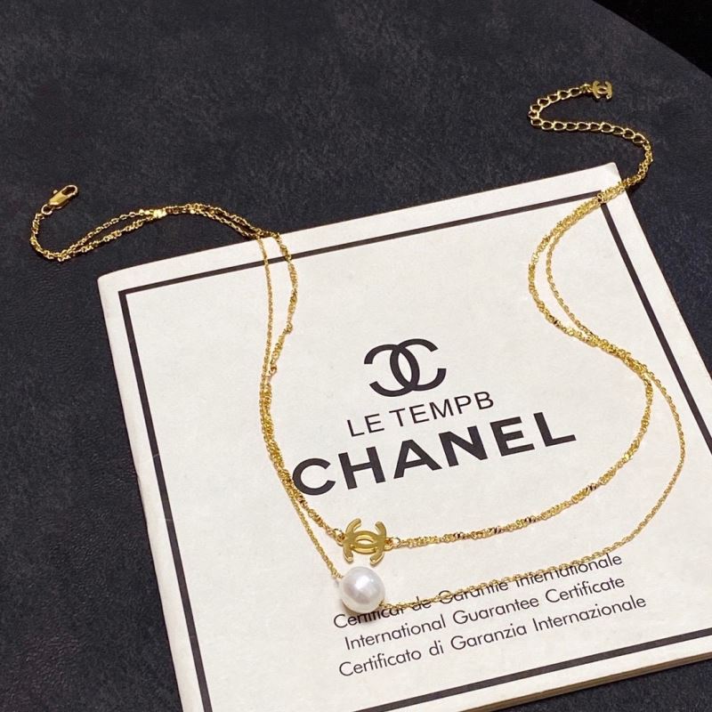 Chanel Necklaces